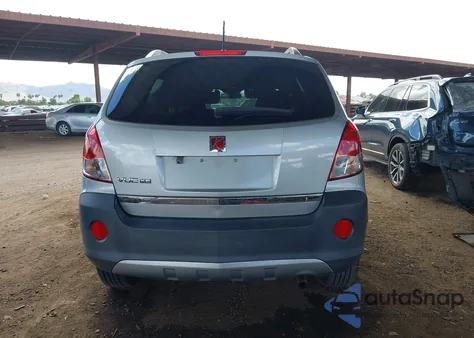 2009 Saturn Vue 4-Cyl Xe из США, поврежденный, VIN 3GSCL33P99S546403